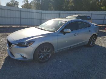  Salvage Mazda 6