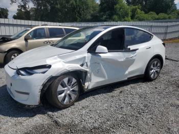  Salvage Tesla Model Y