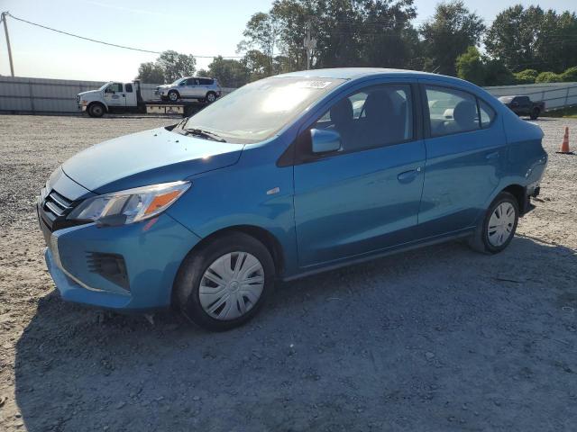  Salvage Mitsubishi Mirage