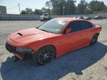  Salvage Dodge Charger