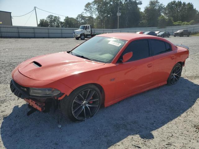  Salvage Dodge Charger