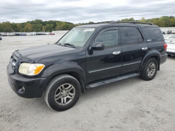 Salvage Toyota Sequoia