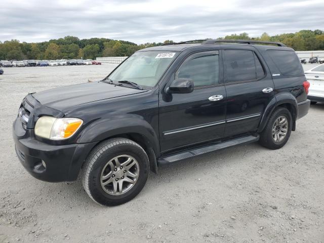  Salvage Toyota Sequoia