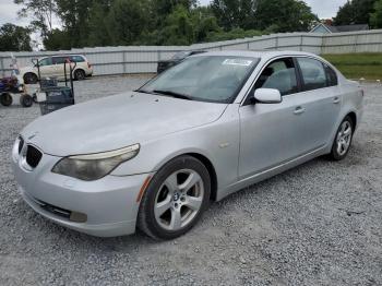  Salvage BMW 5 Series
