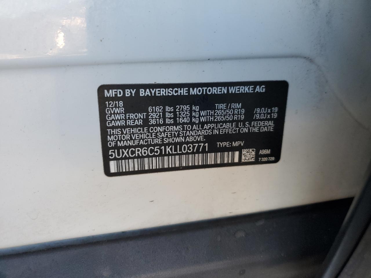 BMW X Series Xdrive40i Image 6