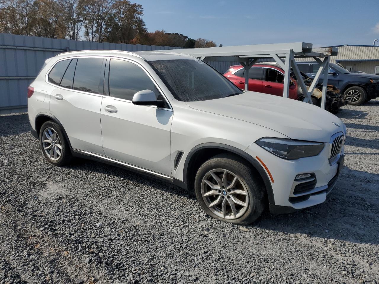 BMW X Series Xdrive40i Image 13