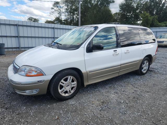  Salvage Ford Windstar