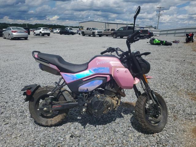  Salvage Cf Moto Papio Cl