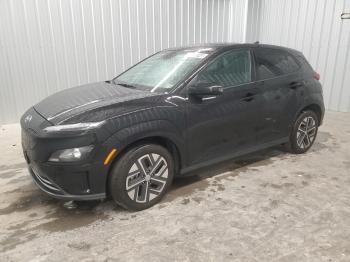  Salvage Hyundai KONA