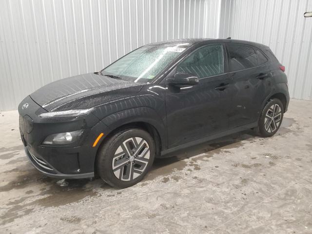  Salvage Hyundai KONA