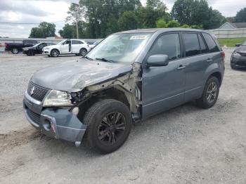  Salvage Suzuki Gr Vitara