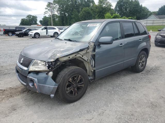  Salvage Suzuki Gr Vitara