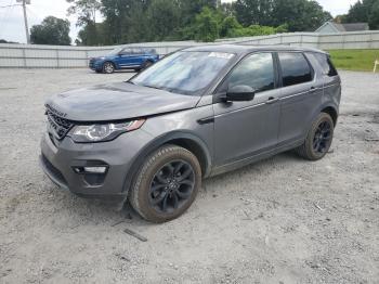  Salvage Land Rover Discovery