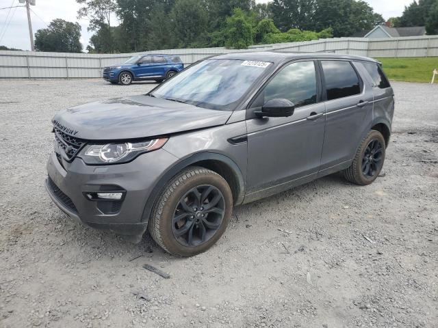  Salvage Land Rover Discovery