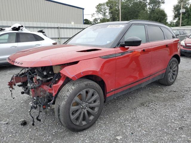  Salvage Land Rover Range Rover