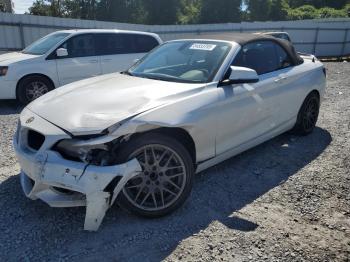  Salvage BMW 2 Series