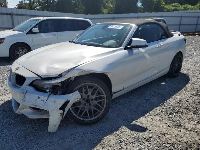  Salvage BMW 2 Series