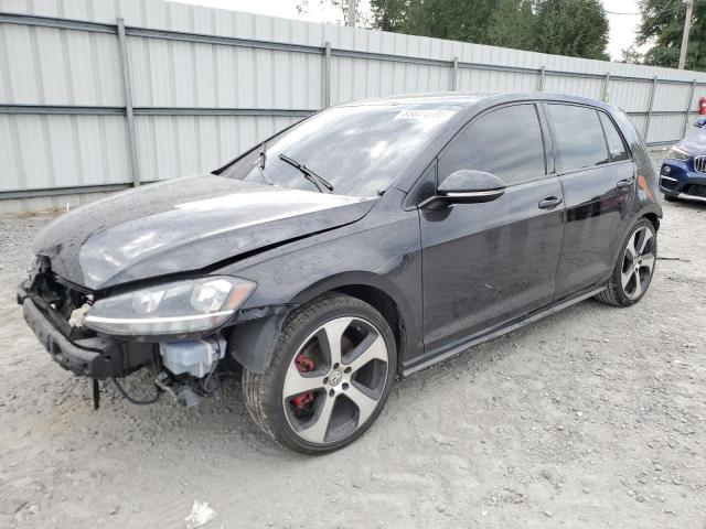  Salvage Volkswagen GTI