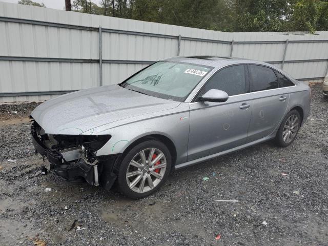  Salvage Audi A6