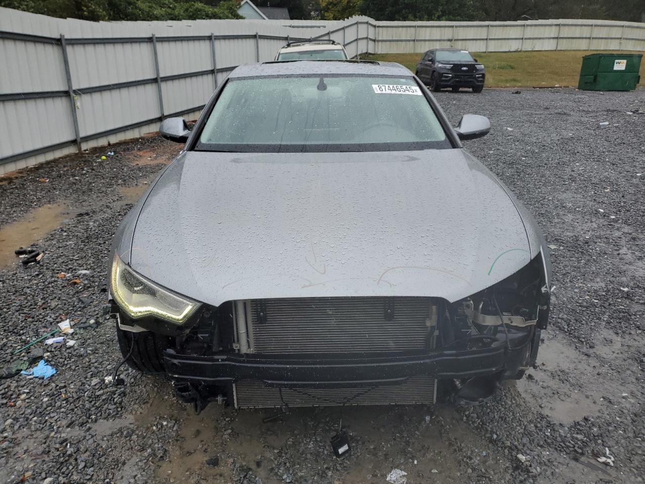 Audi A6 Prestige Image 6