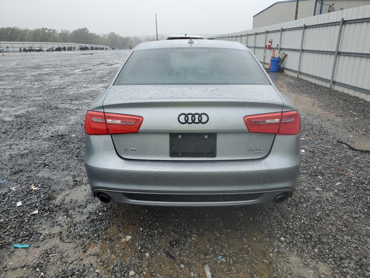 Audi A6 Prestige Image 8