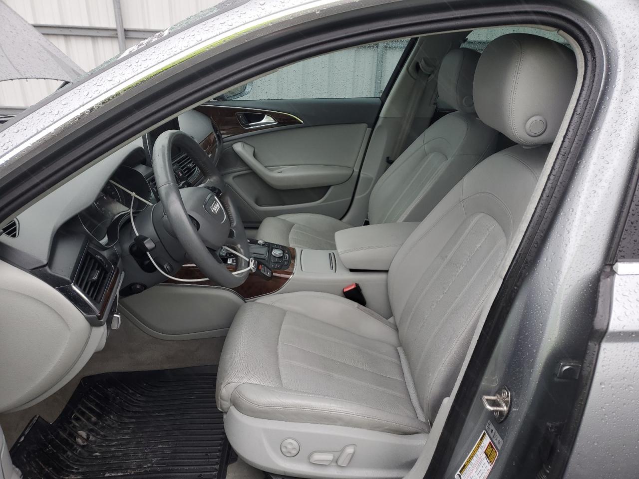 Audi A6 Prestige Image 4