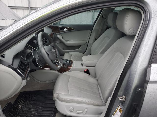 Audi A6 Prestige Image 4