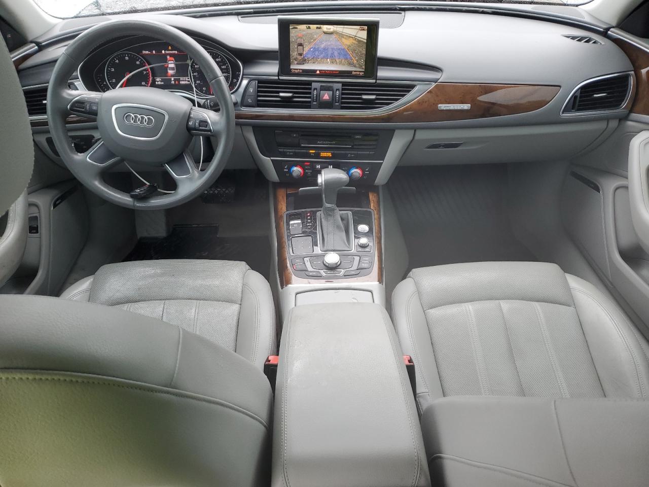 Audi A6 Prestige Image 5