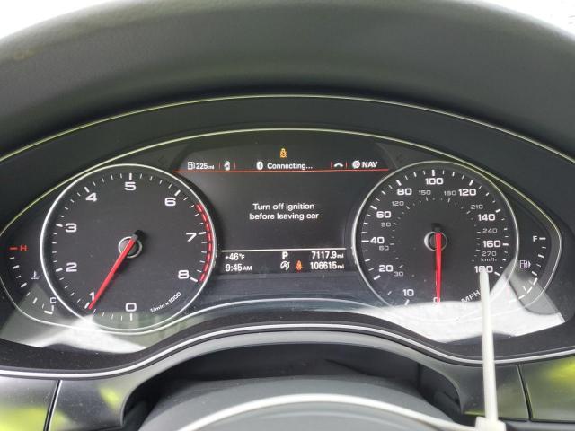 Audi A6 Prestige Image 12