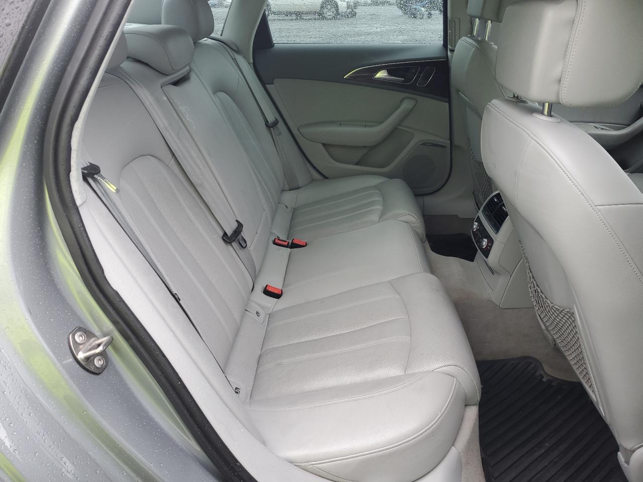 Audi A6 Prestige Image 7