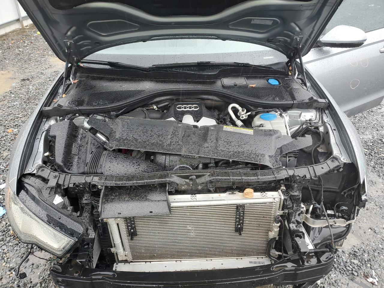 Audi A6 Prestige Image 10