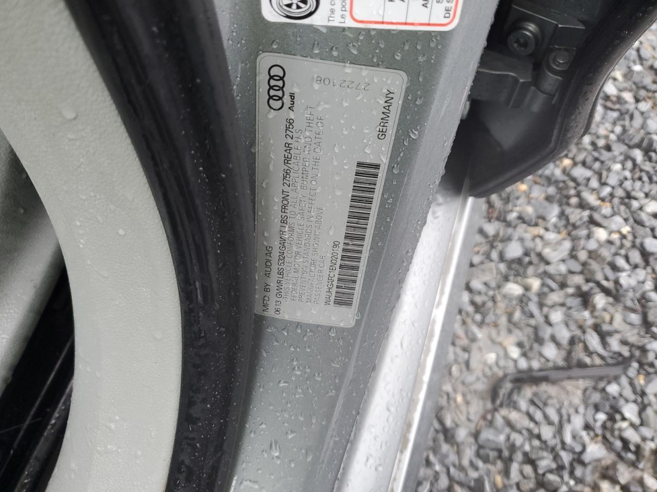 Audi A6 Prestige Image 9