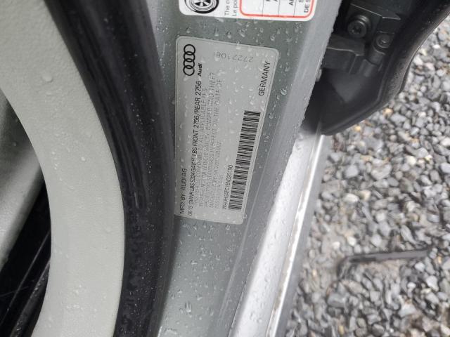 Audi A6 Prestige Image 9