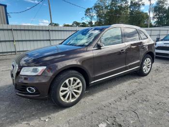  Salvage Audi Q5