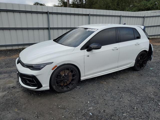  Salvage Volkswagen Golf