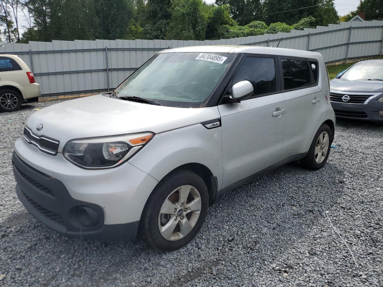 Kia Soul Image 1
