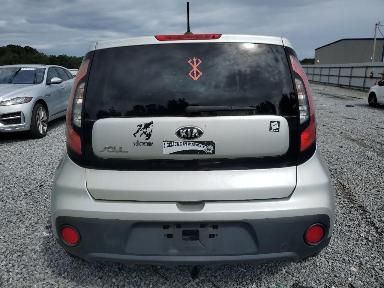 Kia Soul Image 12