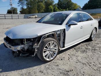  Salvage Audi A4