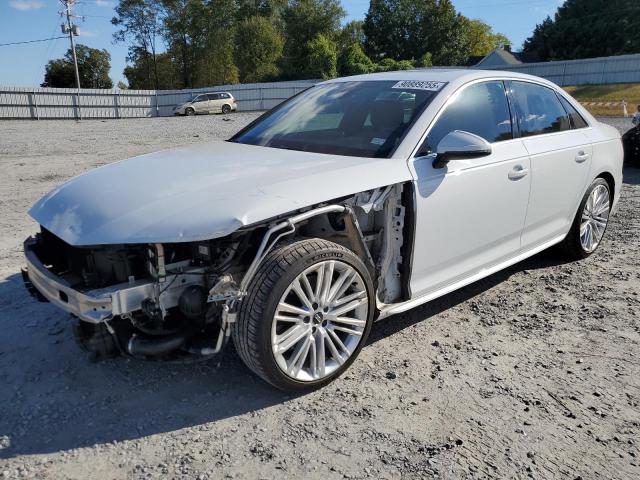  Salvage Audi A4