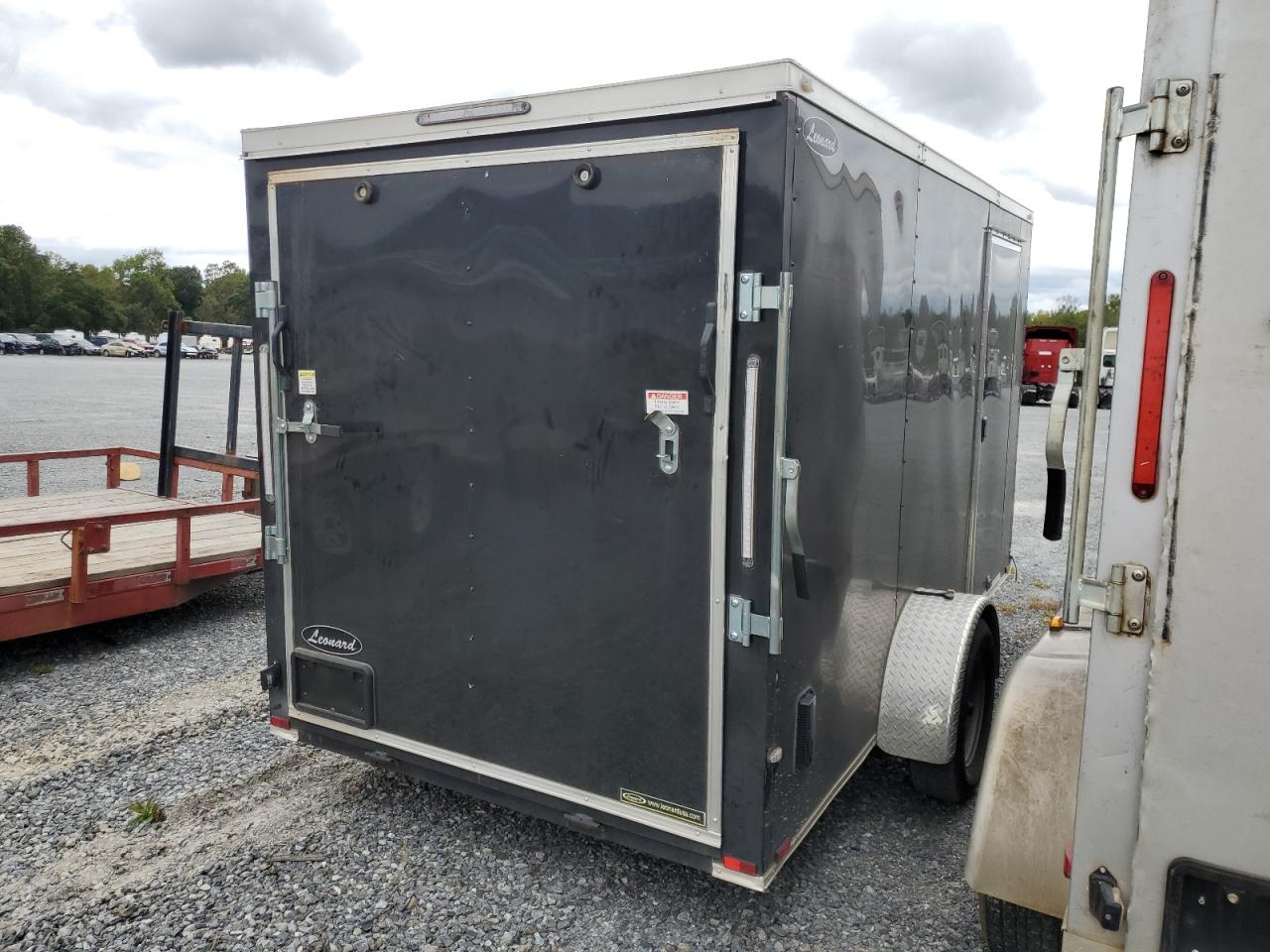 Spartan Cargo Other Image 7