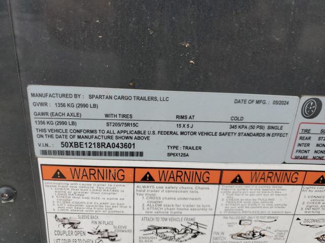 Spartan Cargo Other Image 10