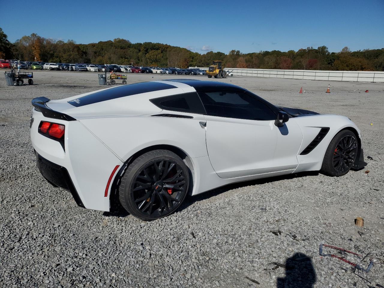 Chevrolet Corvette Stingray 3lt Image 3