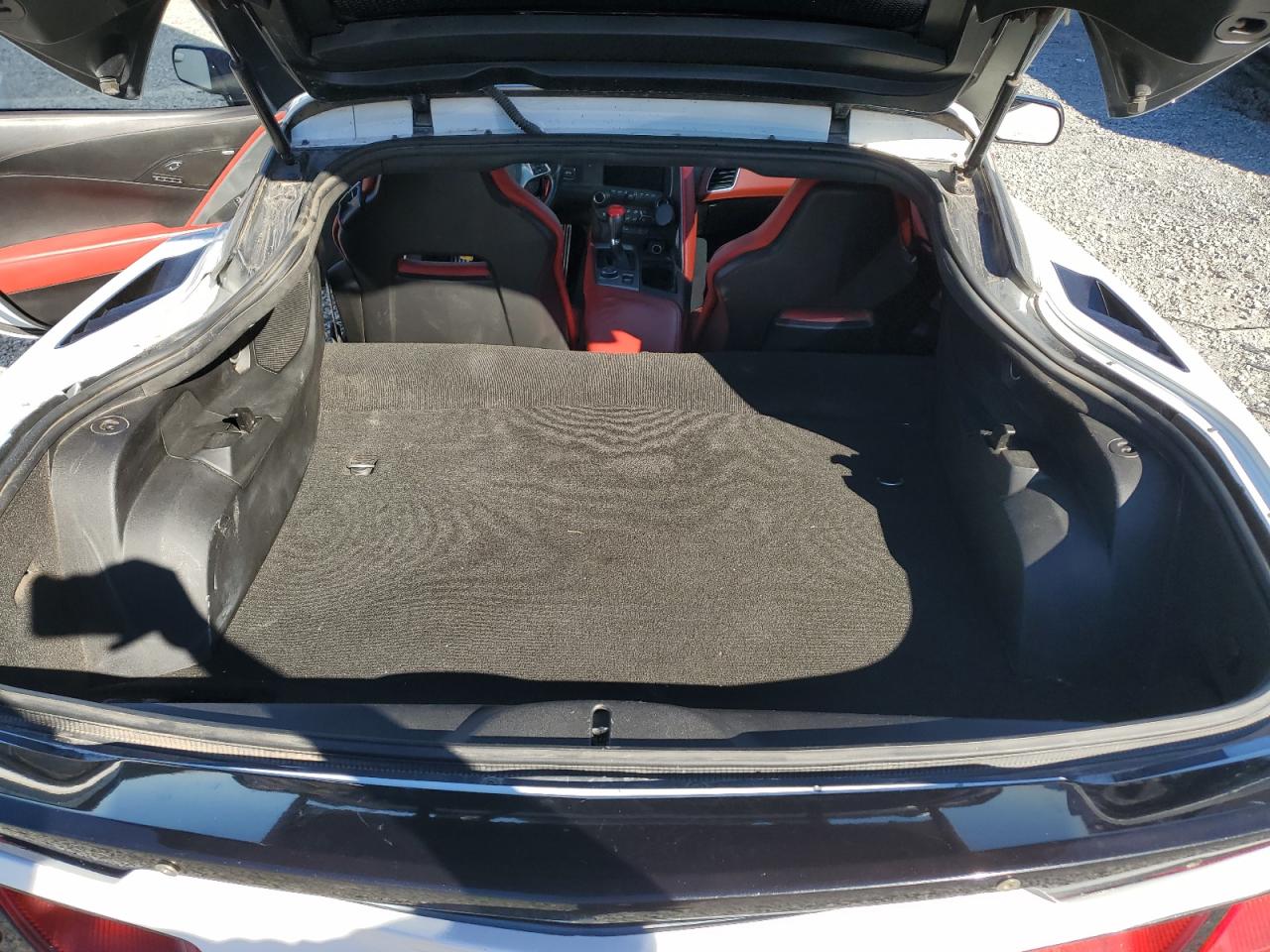 Chevrolet Corvette Stingray 3lt Image 9