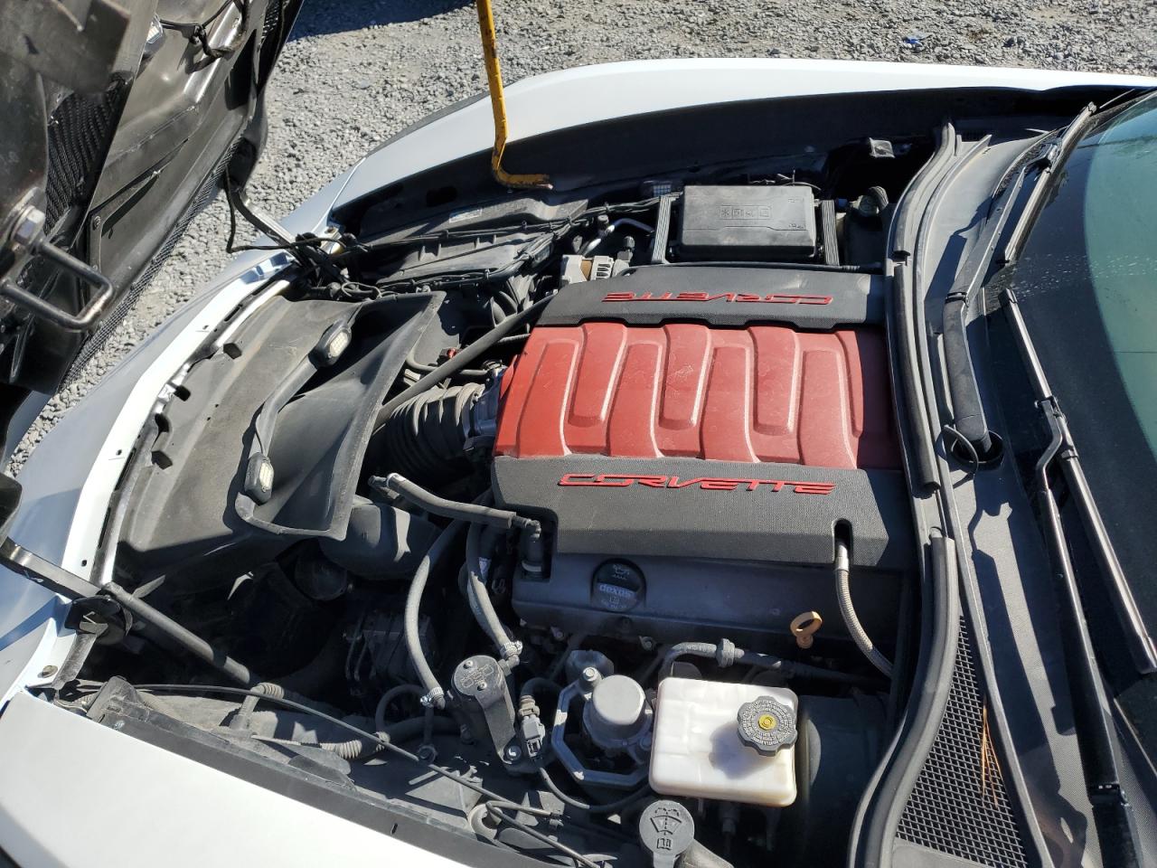 Chevrolet Corvette Stingray 3lt Image 12