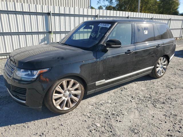  Salvage Land Rover Range Rover