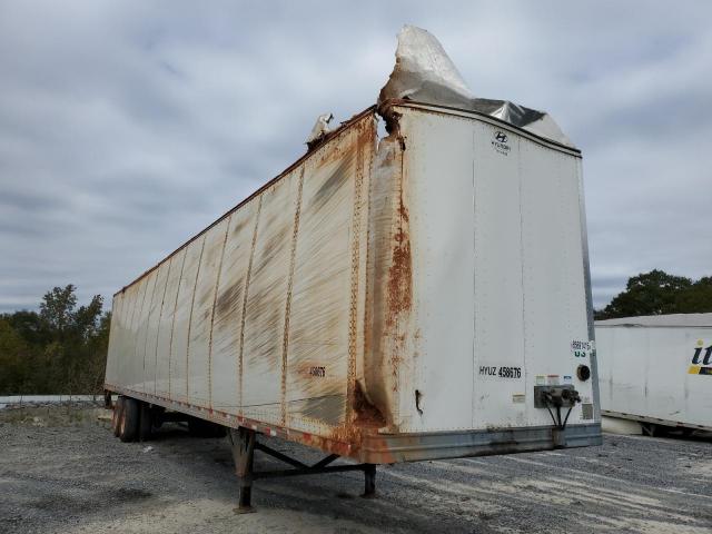  Salvage Hyundai Translead