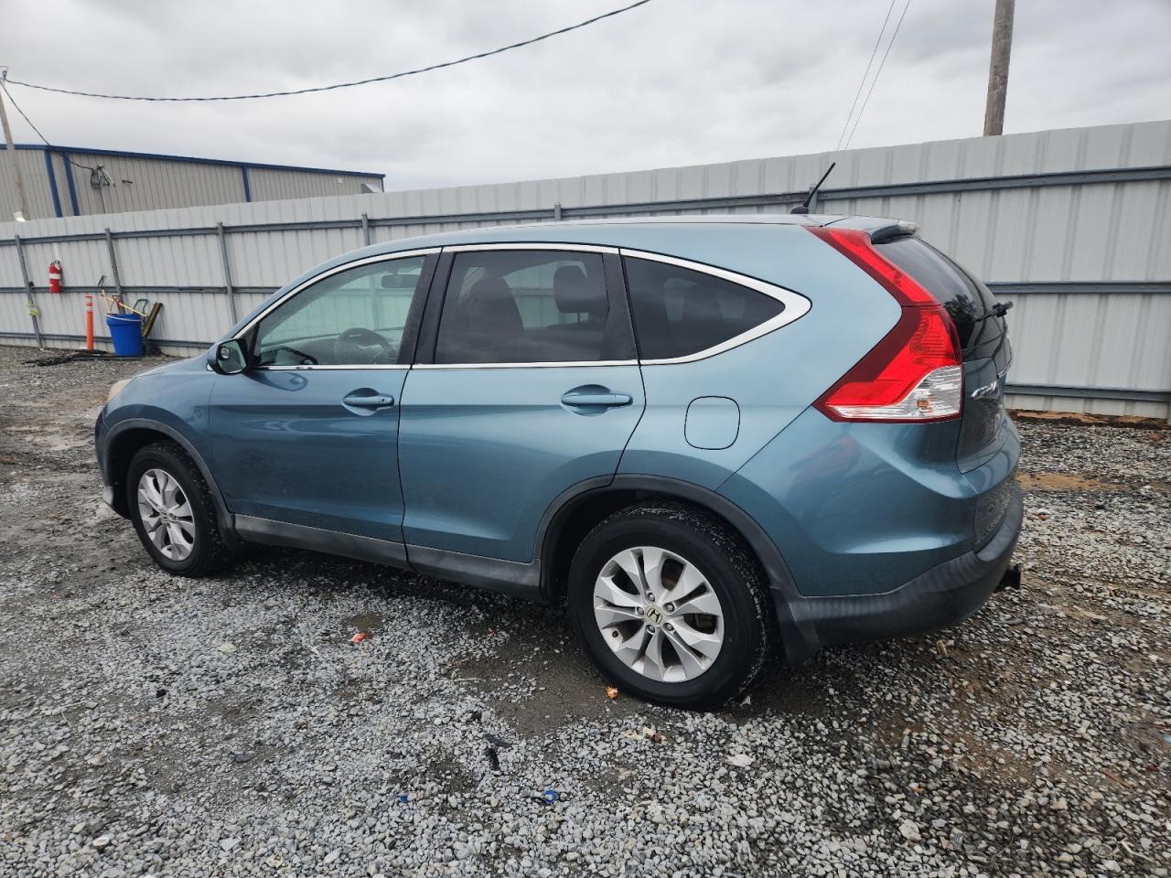 Honda Crv Ex Image 4