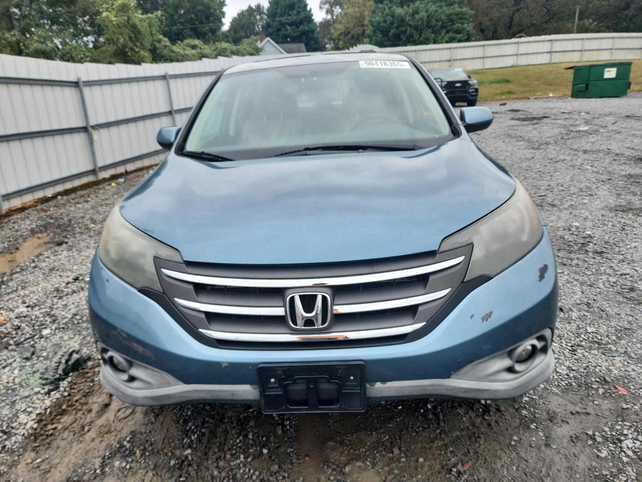 Honda Crv Ex Image 9