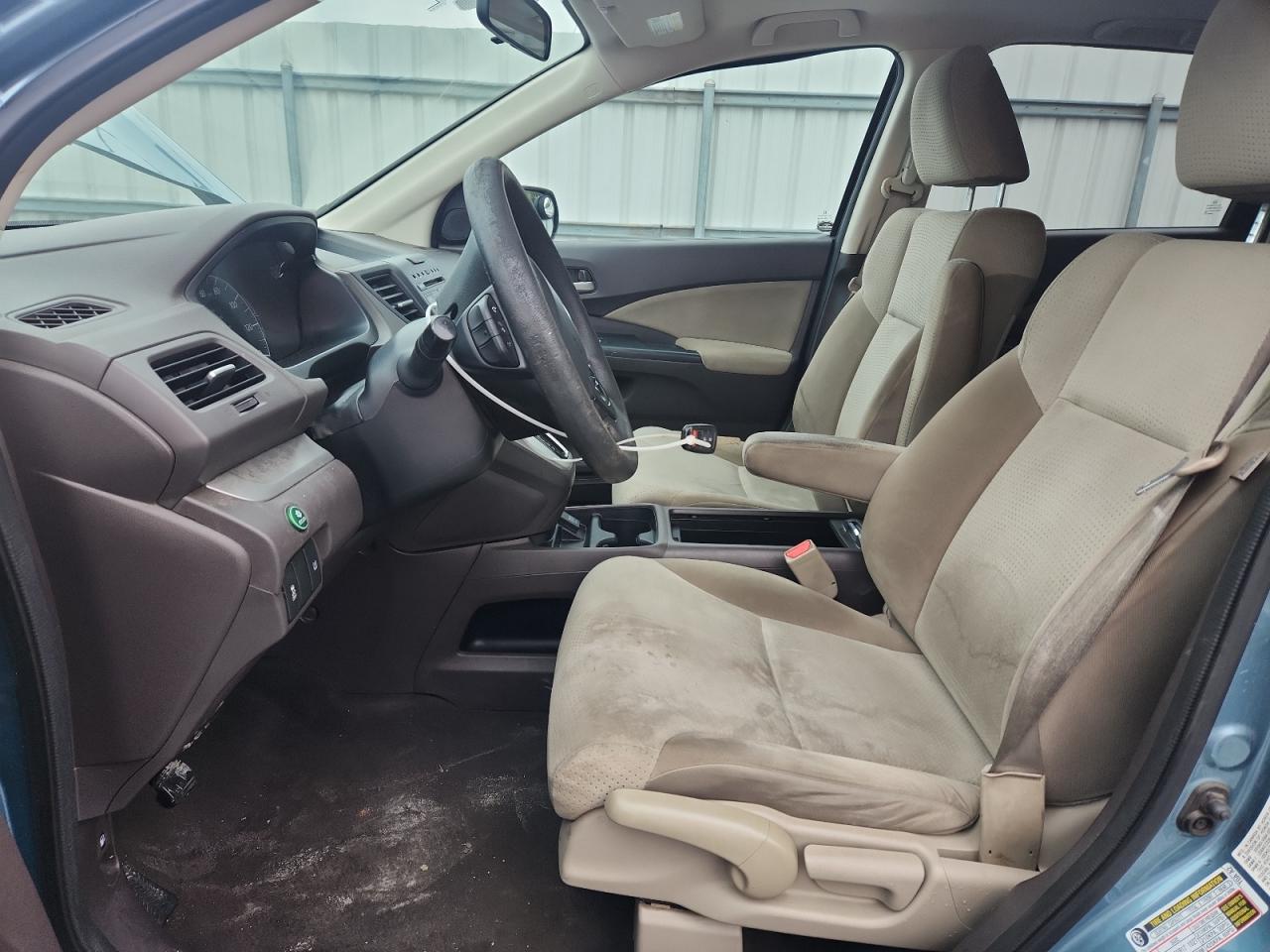 Honda Crv Ex Image 7