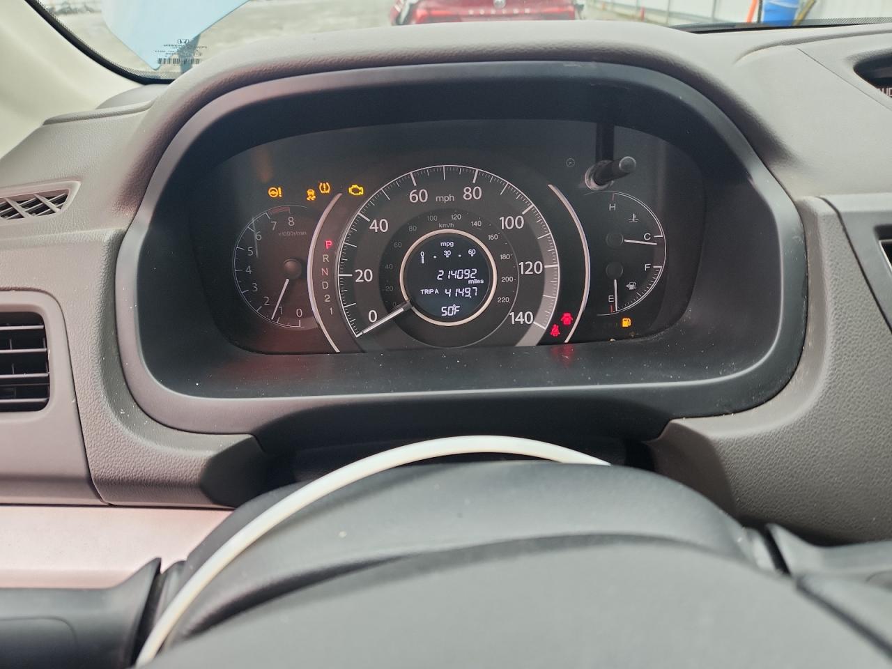 Honda Crv Ex Image 3